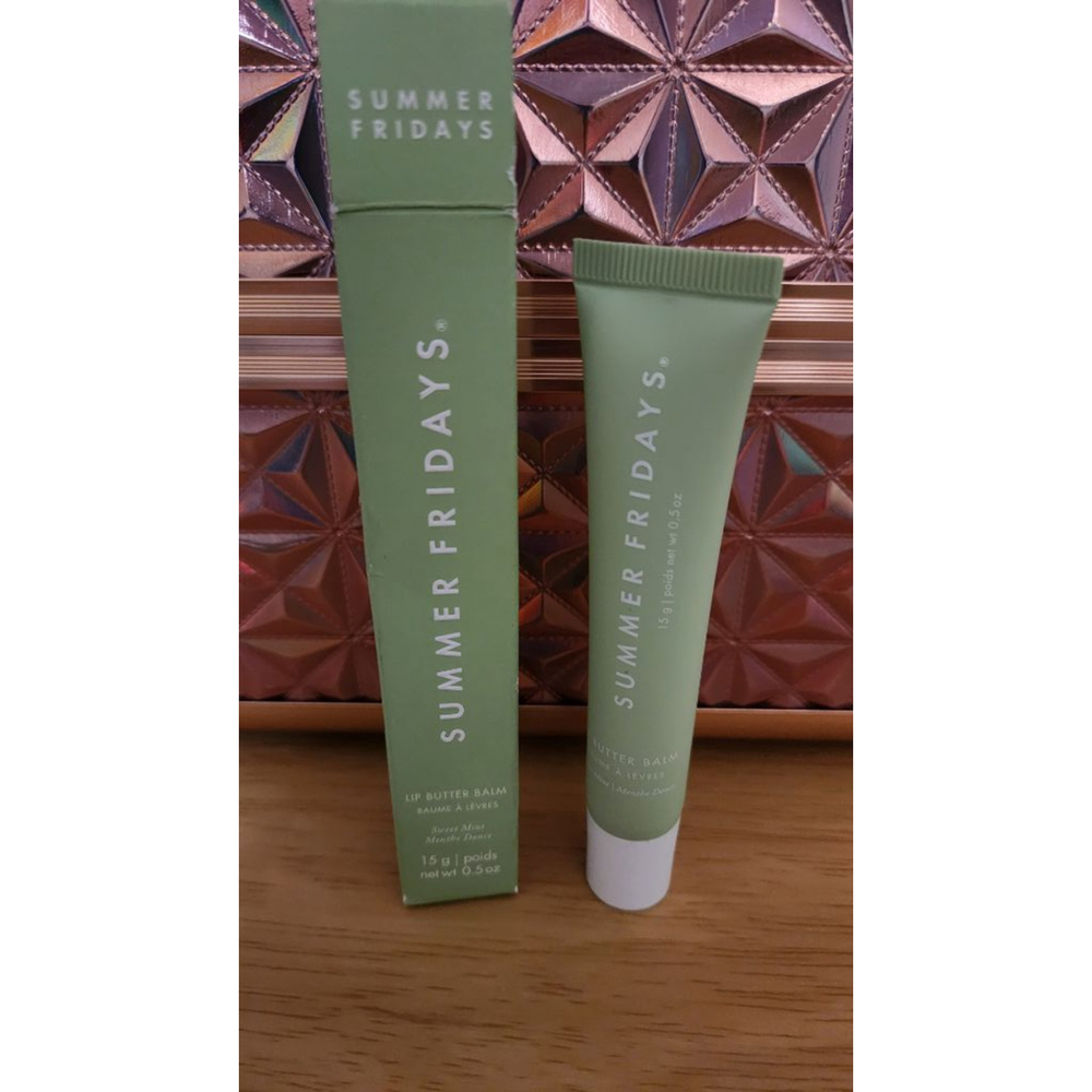 Summer Fridays Lip Balm